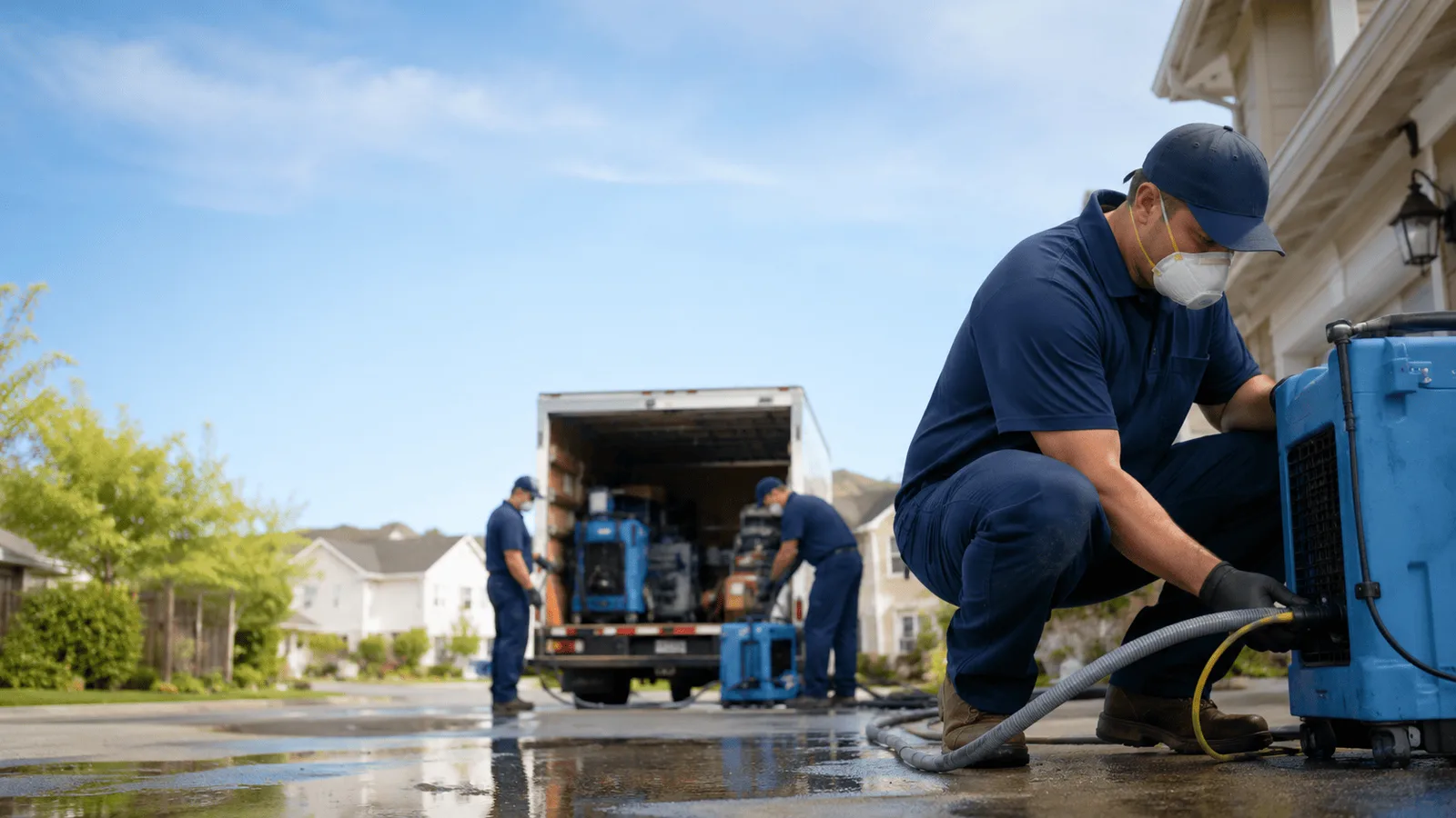 Trusted residential crawlspace mold remediation services in Blue, AZ